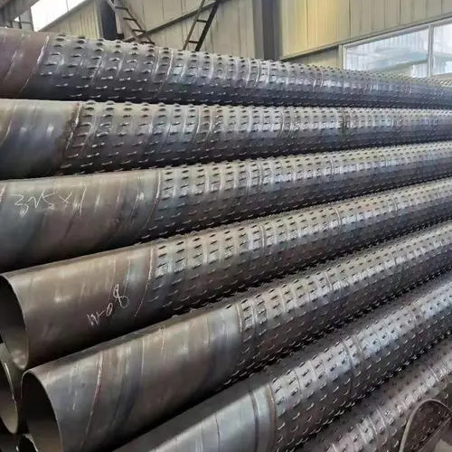 景德镇桥式滤水管规格型号怎么选择？