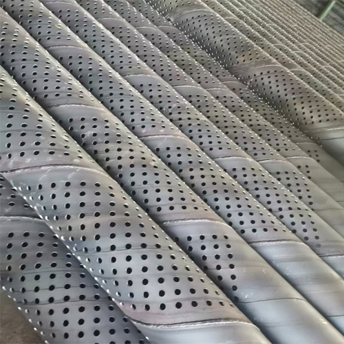 景德镇滤水管安装