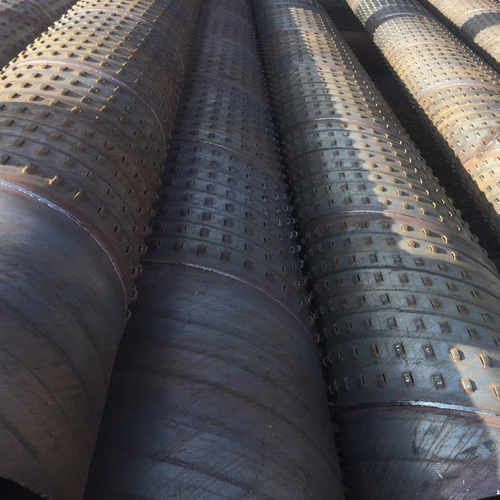 景德镇滤水管安装机械设备要求