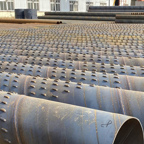 景德镇滤水管规格型号的选择